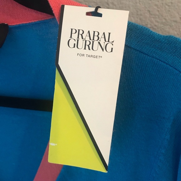 Prabal Gurung for Target Cardigan NWT - Picture 3 of 4